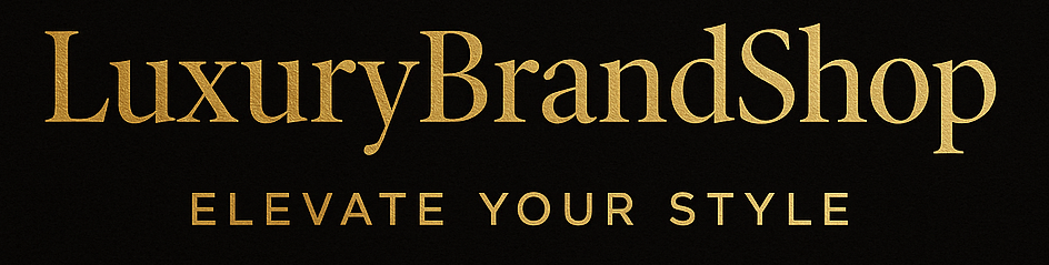 Luxury Brand Shop